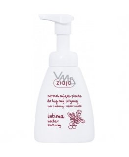 Cranberry Foam Wash - Foam for intimate hygiene