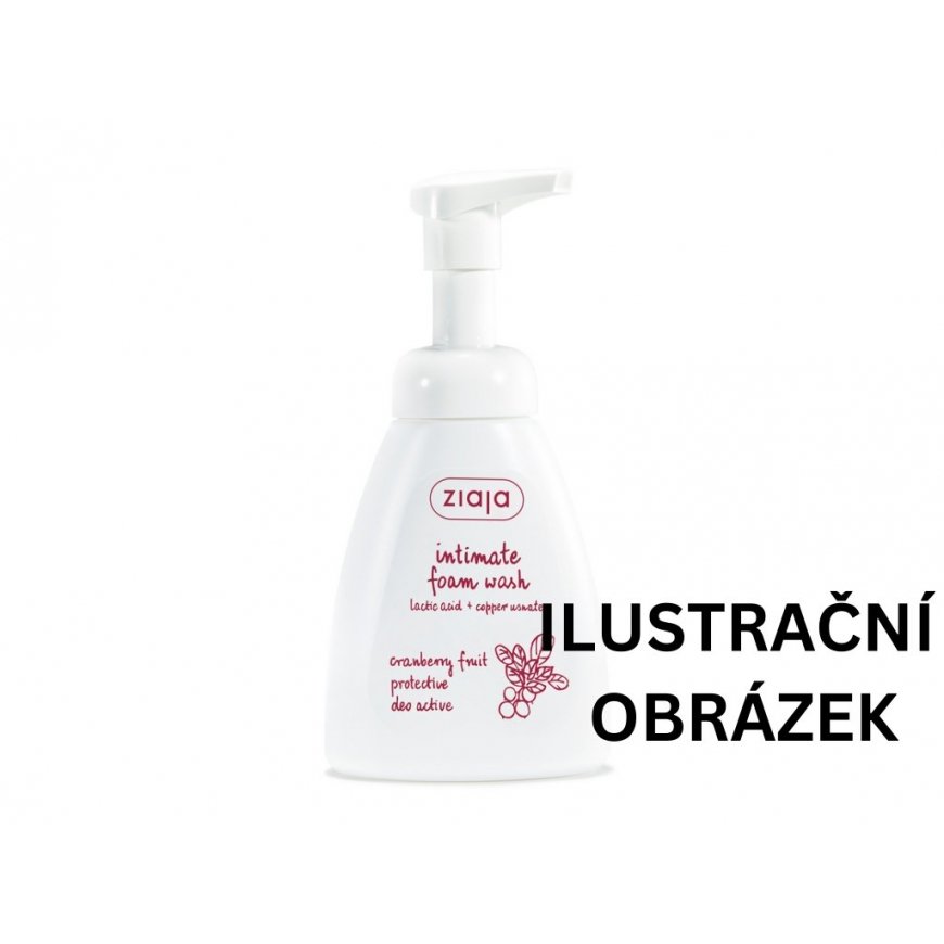 Cranberry Foam Wash - Foam for intimate hygiene – 2