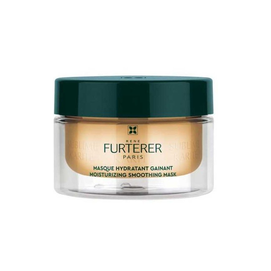 René Furterer Sublime Karité Moisturizing Mask For Dry Hair, 200 ml