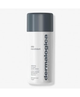 Ekspertkomplekt Dermalogica: Igapäevane mikrokoorija, kooriv, kooriv pulber, 74 g + Biolumin-C, valgendav, silma seerum, 15 ml +