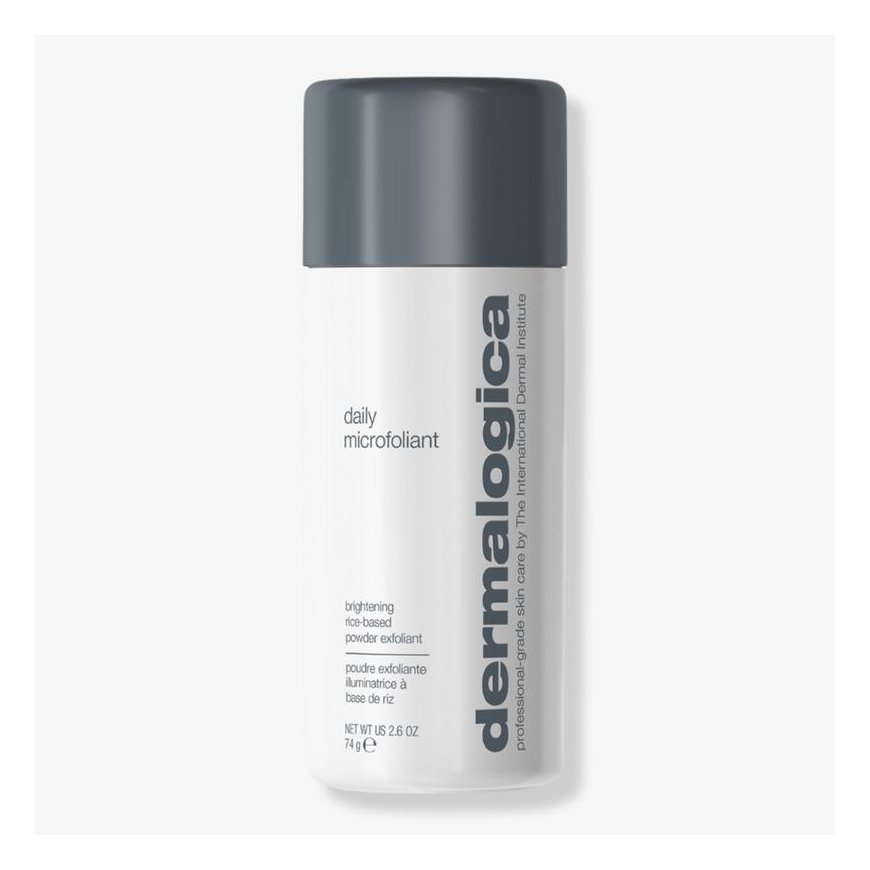 Ekspertkomplekt Dermalogica: Igapäevane mikrokoorija, kooriv, kooriv pulber, 74 g + Biolumin-C, valgendav, silma seerum, 15 ml +
