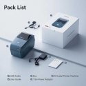 Niimbot etiķešu printeris K3 Smart, zils + etiķešu ruļļi 230 gab. Niimbot etiķešu printeris K3 Smart, zils + etiķešu ruļļi 230 gab.