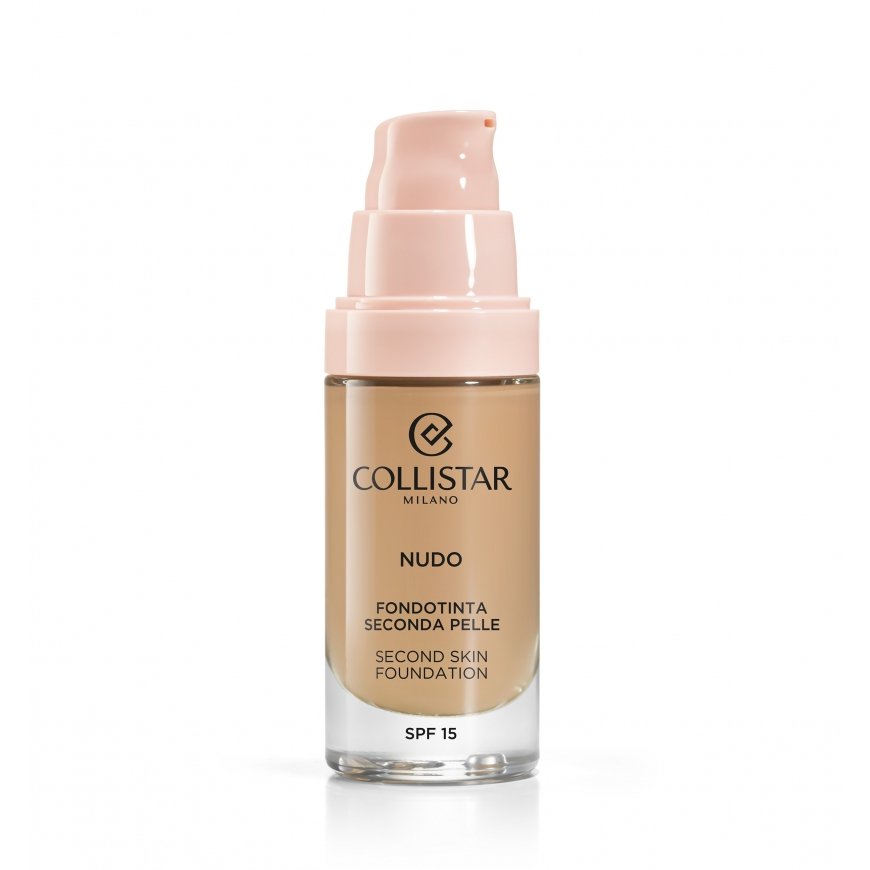 Collistar Nudo 30 ml Бутылка с помпой Жидкий 3N Natural – 2