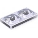 Ventilaator Jonsbo ZB-240, PWM, ARGB - 240mm, valge Ventilaator Jonsbo ZB-240, PWM, ARGB - 240mm, valge