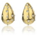 Marc Malone Paauksuoti Tear Drop Adley gold earrings MCE24045G Marc Malone Paauksuoti Tear Drop Adley gold earrings MCE24045G
