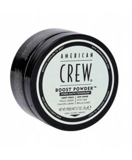 "American Crew Classic Boost" powder, 20 g