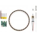 Elektriskā kafijas WDT rīku komplekts-K013 - komponentu komplekts elektriskā adatināšanas sadalītāja konstrukcijai - Bambu Lab Elektriskā kafijas WDT rīku komplekts-K013 - komponentu komplekts elektriskā adatināšanas sadalītāja konstrukcijai - Bambu Lab
