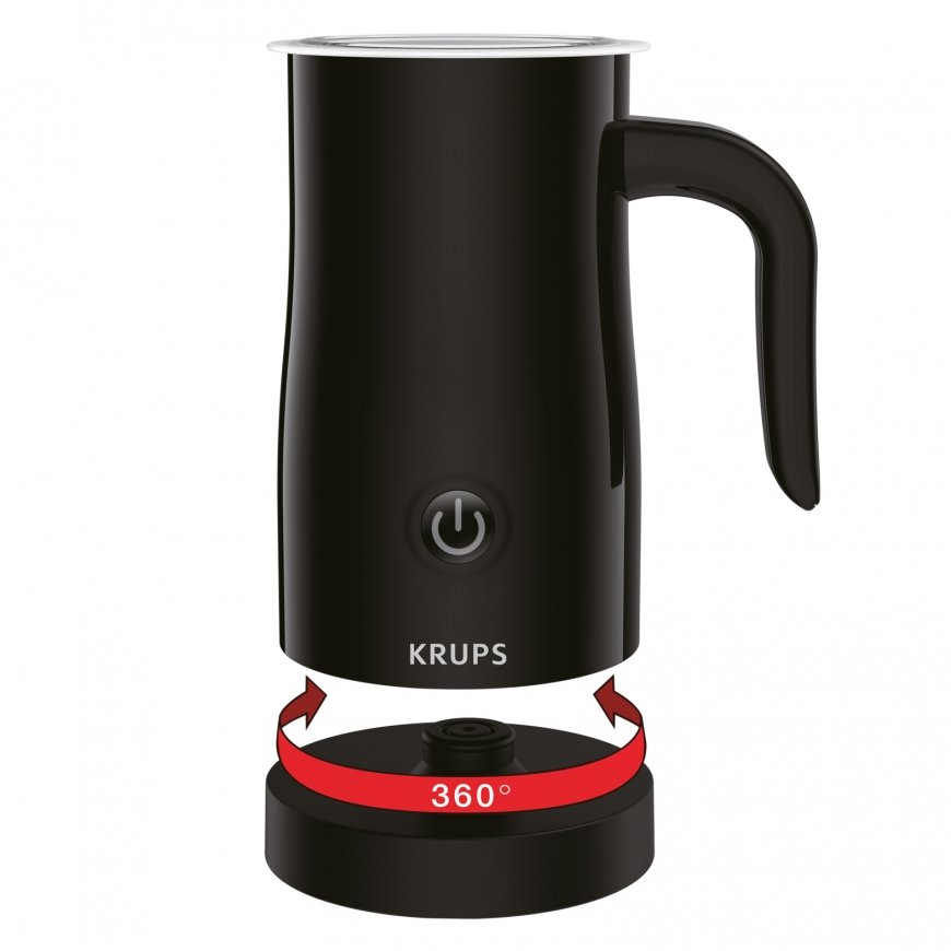 Krups XL1008 Автоматический Черный – 5