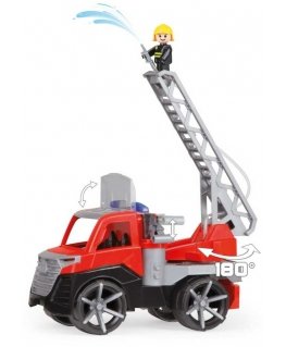 Lena Važiuoklė Truxx2 Fire truck in a box