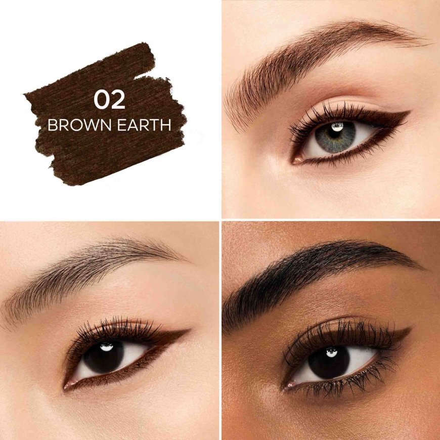 Guerlain The eye pencil 0,35 g Krēms 02 Brown Earth – 2