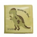 Uutuus! Trixie kylpylelu kirja dinosauruksesta 6kk+ 37-678 Uutuus! Trixie kylpylelu kirja dinosauruksesta 6kk+ 37-678