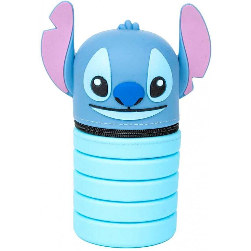 CERDÁ Disney Stitch 3D pliiatsikott – 4