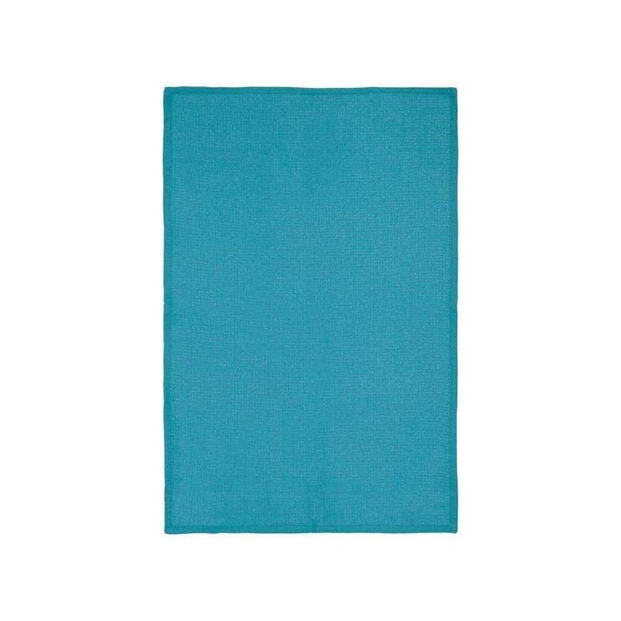 Atmosphera Decorative Kitchen Towels with Pattern, 45 x 70 cm, 3 pcs, blue – 2