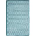 Atmosphera Decorative Kitchen Towels with Pattern, 45 x 70 cm, 3 pcs, blue Atmosphera Decorative Kitchen Towels with Pattern, 45 x 70 cm, 3 pcs, blue