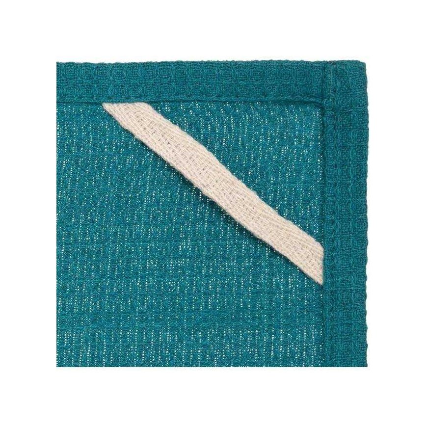 Atmosphera Decorative Kitchen Towels with Pattern, 45 x 70 cm, 3 pcs, blue – 5
