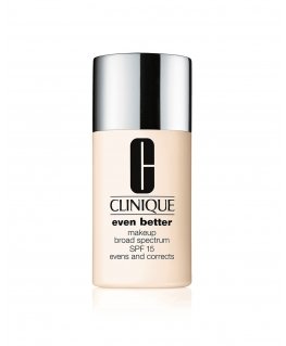Clinique Even Better Broad Spectrum SPF 15, Custard WN 0.75, 30 ml