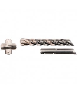 Makita E-14738 SDS-PLUS puuri 16x100/165mm NEMESIS 2