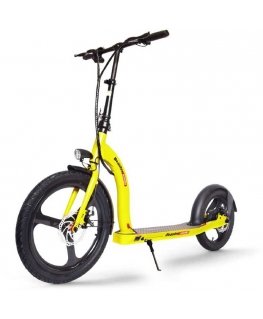 Elektriskais skūteris Beaster Scooter VOYAGER, 350 W, 36 V, 10 Ah, dzeltena