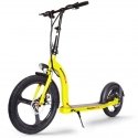 Beaster Scooter VOYAGER Electric Scooter, 350 W, 36 V, 10 Ah, yellow Beaster Scooter VOYAGER Electric Scooter, 350 W, 36 V, 10 Ah, yellow
