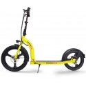 Elektriline tõukeratas Beaster Scooter VOYAGER, 350 W, 36 V, 10 Ah, kollane Elektriline tõukeratas Beaster Scooter VOYAGER, 350 W, 36 V, 10 Ah, kollane
