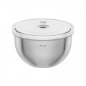 ZWILLING FRESH & SAVE Roostevaba terasest kaanega kauss 4 l, hõbedane ZWILLING FRESH & SAVE Roostevaba terasest kaanega kauss 4 l, hõbedane