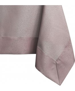 AmeliaHome TCLOTH/AH/EMPIRE/BRD/POWDERPINK/140X500