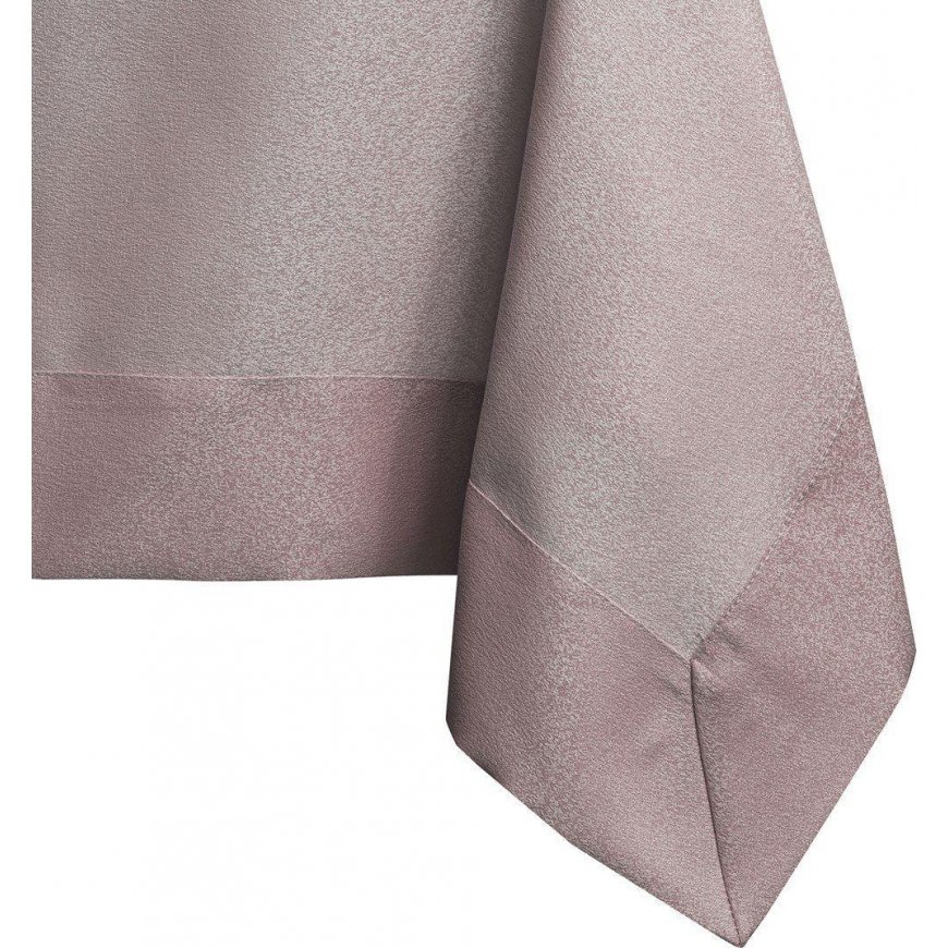 AmeliaHome TCLOTH/AH/EMPIRE/BRD/POWDERPINK/140X500