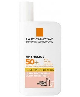 La Roche-Posay Tinted Sunscreen SPF 50+ Anthelios UVMune 400 (tinted fluid) 50 ml