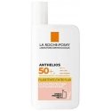 La Roche-Posay tonējošs sauļošanās šķidrums SPF 50+ Anthelios UVMune 400 (tonējošs šķidrums) 50 ml La Roche-Posay tonējošs sauļošanās šķidrums SPF 50+ Anthelios UVMune 400 (tonējošs šķidrums) 50 ml