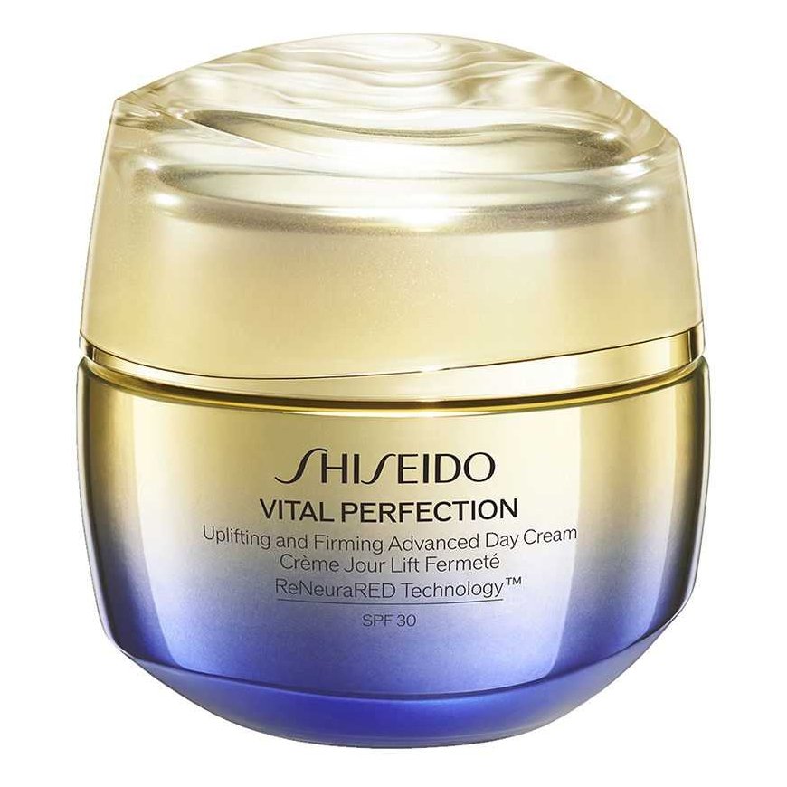Shiseido Vital Perfection Krēms SPF30, 50