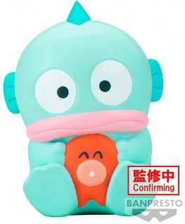 Banpresto Sanrio varoņi Sofvimates Hangyodon figūra 11cm