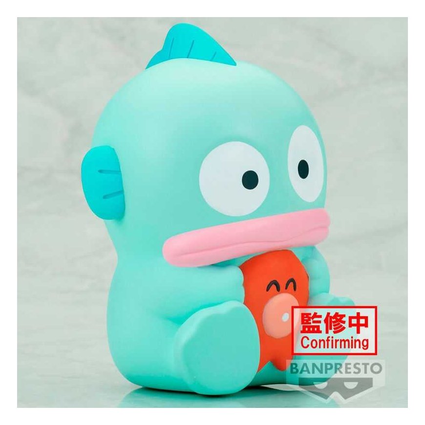 Banpresto Sanrio Characters Sofvimates Hangyodon figure 11cm – 2