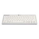 BakkerElkhuizen UltraBoard 950 V2 näppäimistö Koti USB + Bluetooth QWERTY Englanti (UK) Tummanharmaa