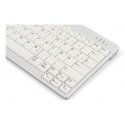 BakkerElkhuizen UltraBoard 950 V2 klaviatuur Kodu USB + Bluetooth QWERTY Briti inglise keel Tumehall