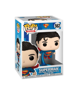FUNKO POP! Vinyylihahmo: DC: Superman (2025) - Superman