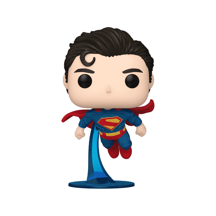 FUNKO POP! Vinyylihahmo: DC: Superman (2025) - Superman – 2