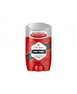 Yövoima antiperspirantti - Kiinteä antiperspirantti