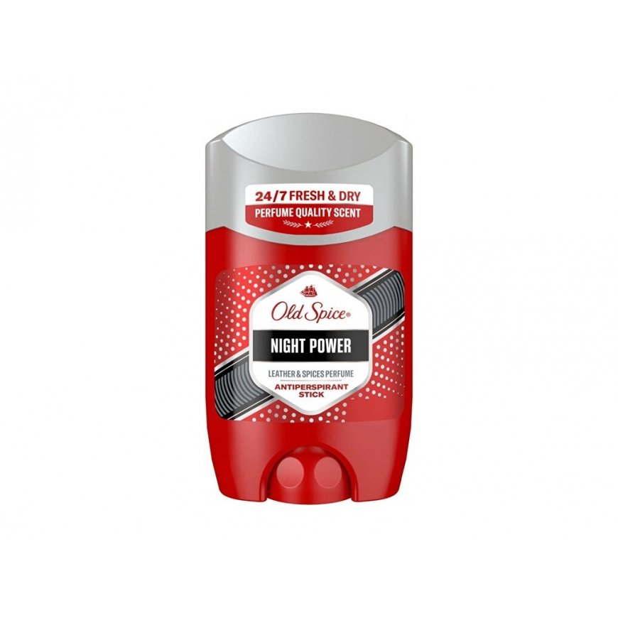 Night Power Antiperspirant Stick