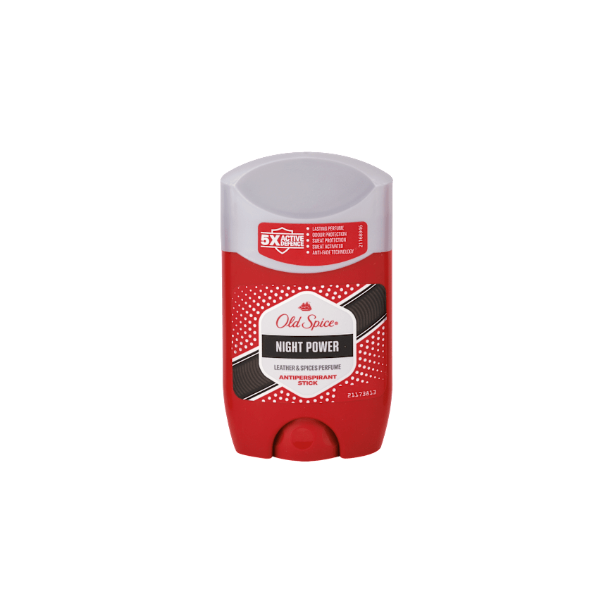 Night Power Antiperspirant Stick – 2