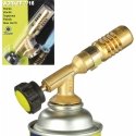 MEVA gāzes degiklis PB kasetēm ar vārstu 7/16'' WORKER 1,8kW