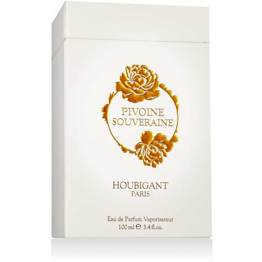 Houbigant Pivoine Souveraine 100ml NIŠINIAI smaržvielas Sievietēm EDP