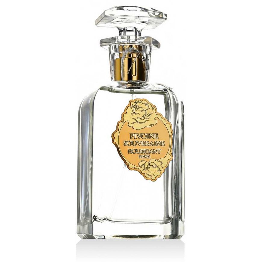 Houbigant Pivoine Souveraine 100ml NIŠINIAI parfüümid Naistele EDP – 2