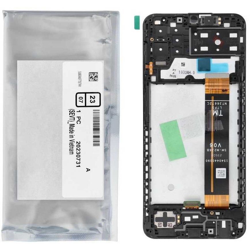 ServicePack LCD screen SAMSUNG A13 A135F GH82-28653A – 4