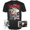 Funko Set POP -figuuri ja T-paita Marvel Anti-Venom Funko Set POP -figuuri ja T-paita Marvel Anti-Venom