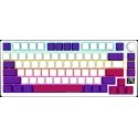 LORGAR KBP7075W, Traadita 75% Mehaaniline mängurite klaviatuur Pro, Valge, EN paigutus LORGAR KBP7075W, Traadita 75% Mehaaniline mängurite klaviatuur Pro, Valge, EN paigutus