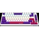 LORGAR KBP7075W, Wireless 75% Mechanical Gaming Keyboard Pro, White, EN layout LORGAR KBP7075W, Wireless 75% Mechanical Gaming Keyboard Pro, White, EN layout