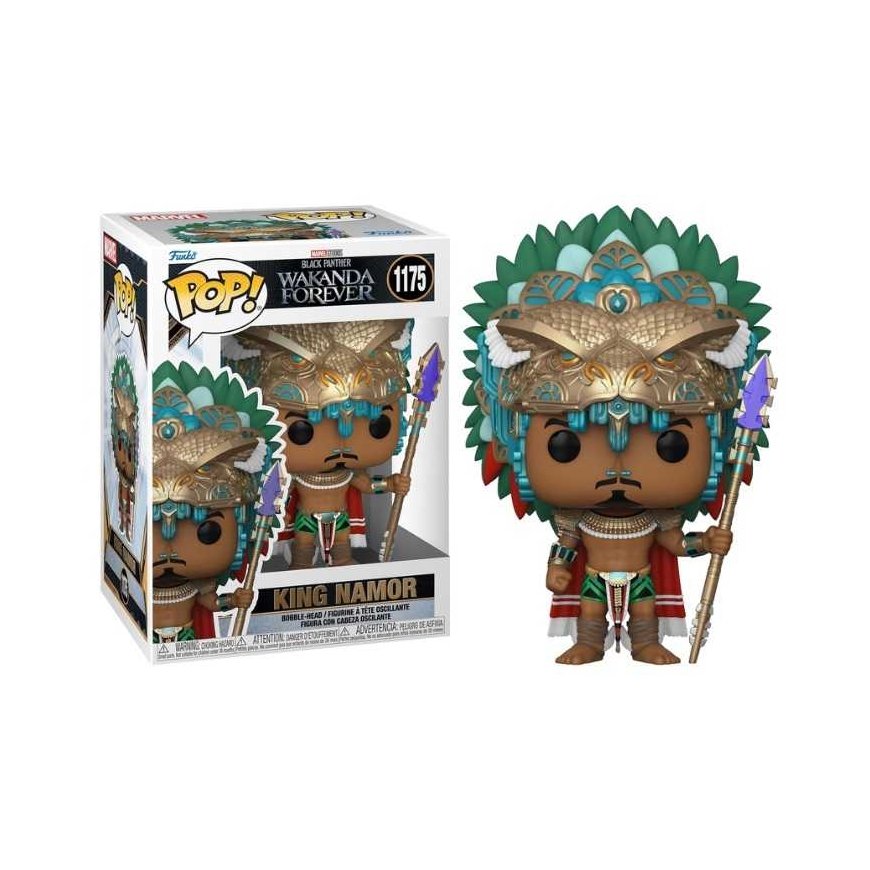 *****FUNKO POP! Karalius Namoras 66715 67159 – 2