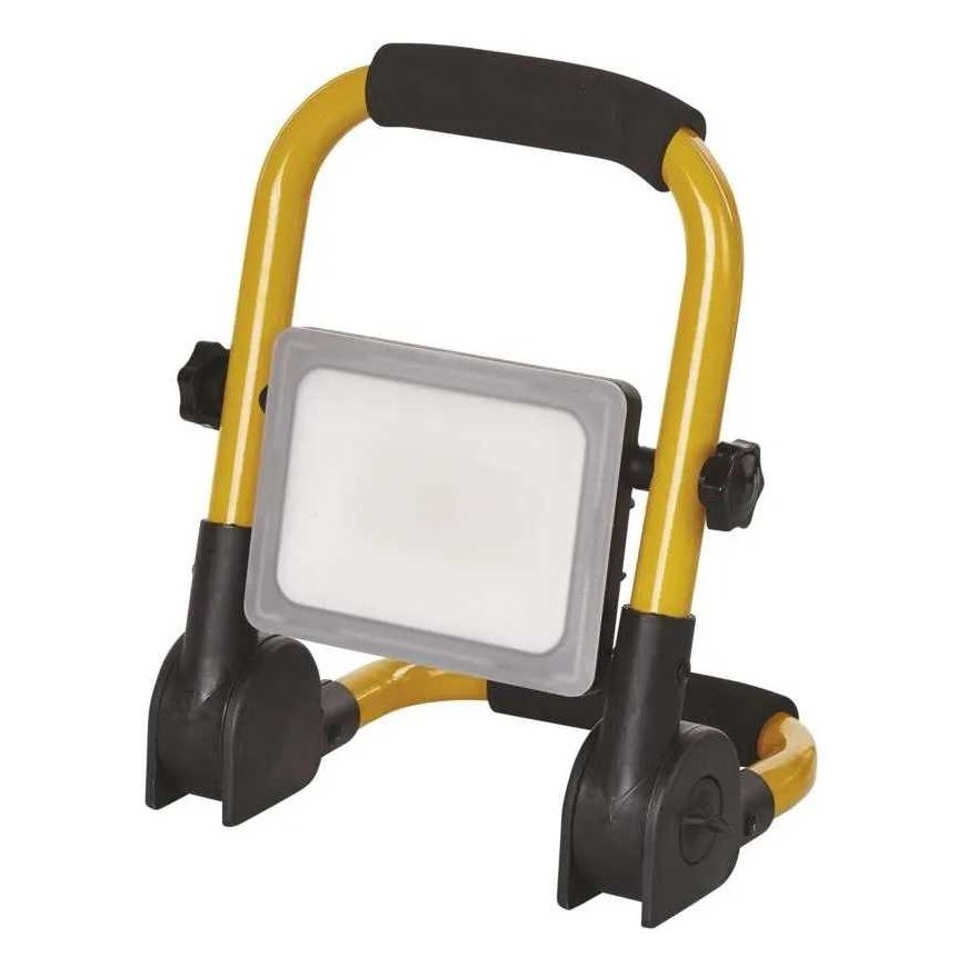 Emos Portable Work Light with Handle, 230Vac, 21W, 1900lm, IP44, 4000K neutral white – 3