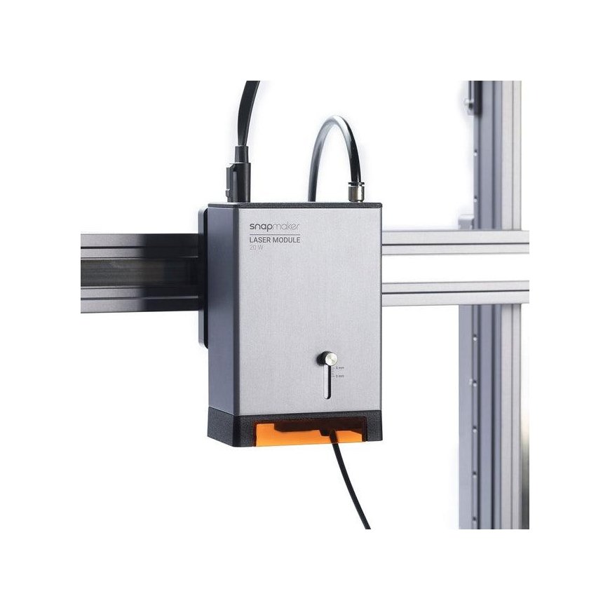 Snapmaker lazerinis modulis - Artisan & Ray - 40W – 3