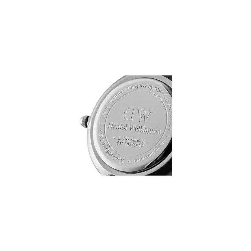 Laikrodis moterims DANIEL WELLINGTON DW00100246 - PETITE ASHFIELD 28MM (zw501e) – 5